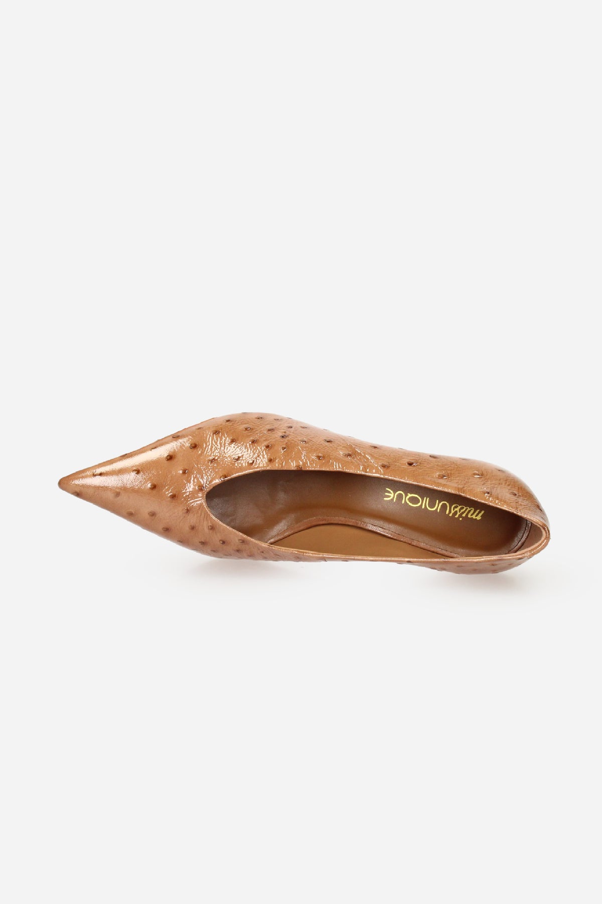 BEIGE | MISS UNIQUE - D 2658-A-9 Decollete