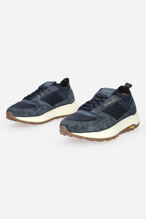 BLU | ALEXANDER SMITH - U 7891 Sneakers