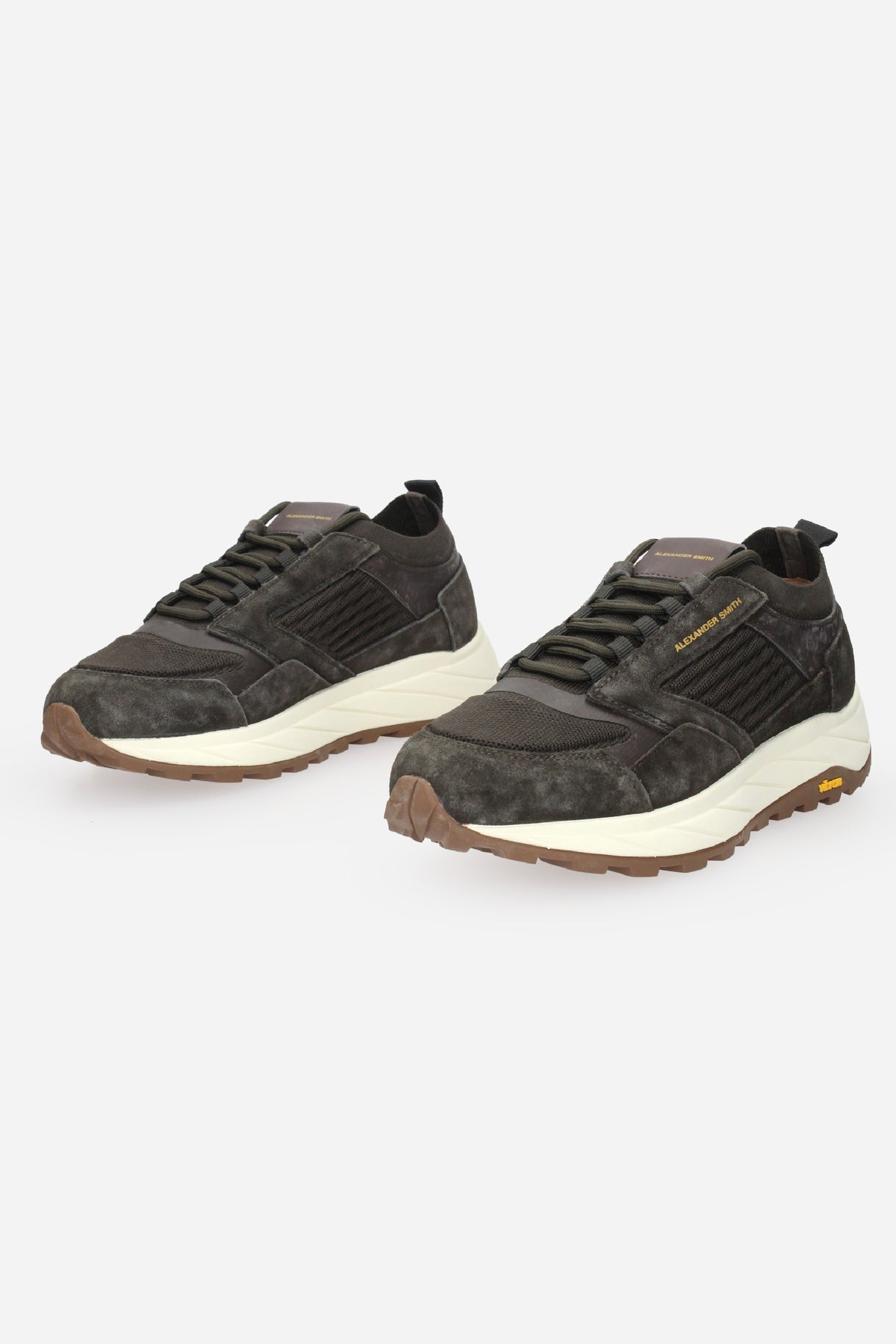 MARRONE | ALEXANDER SMITH - U 7891 Sneakers