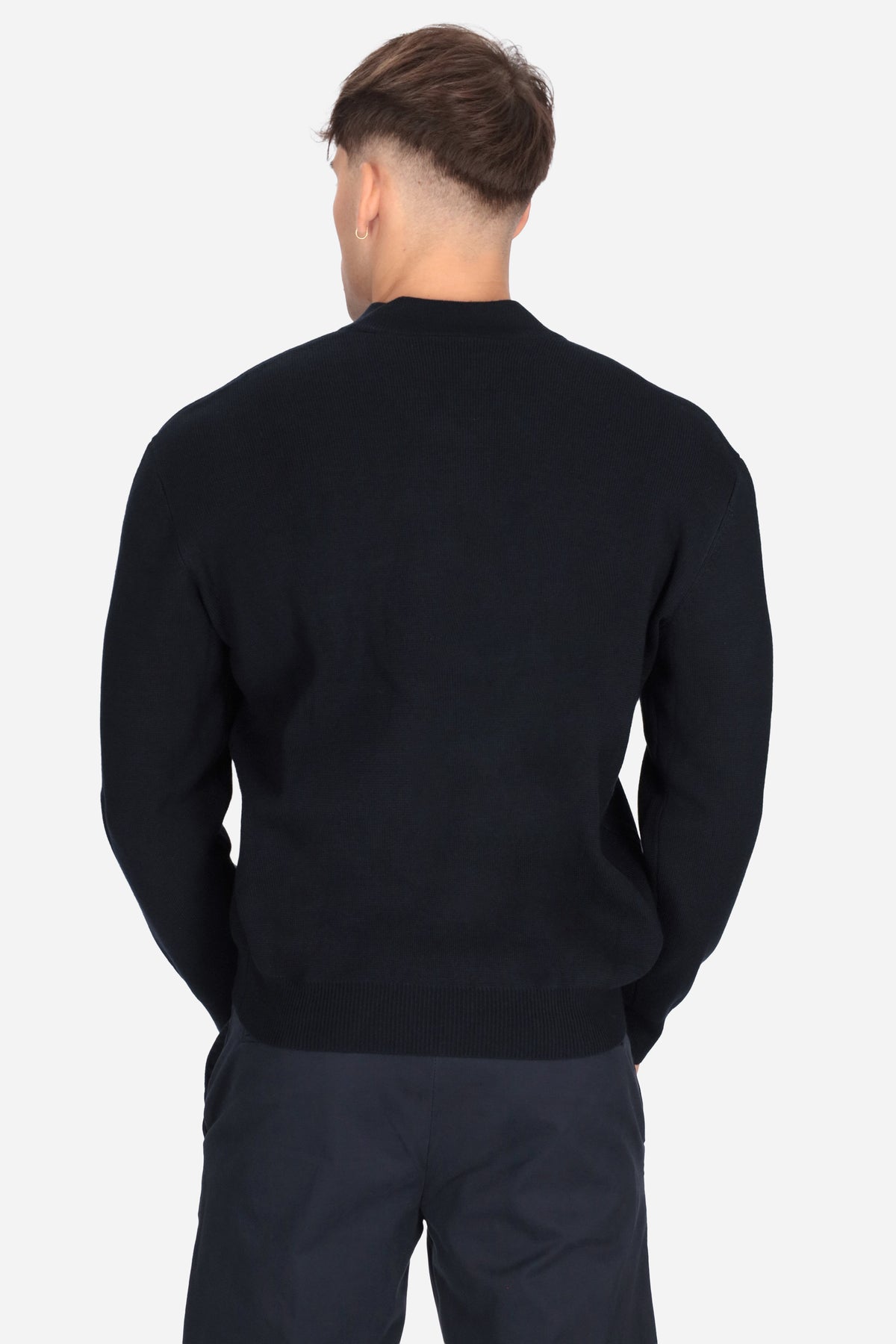 BLU | ARMANI EXCHANGE - U XM002864 Cardigan