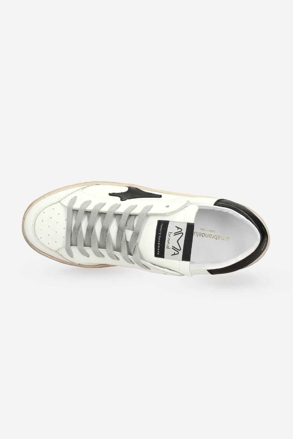 BIANCO | AMA BRAND - U 4745 Sneakers