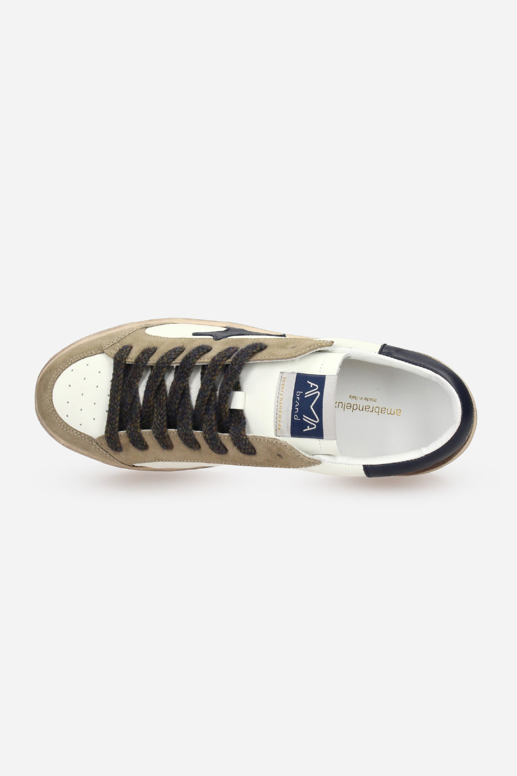 BLU | AMA BRAND - U 4746 Sneakers