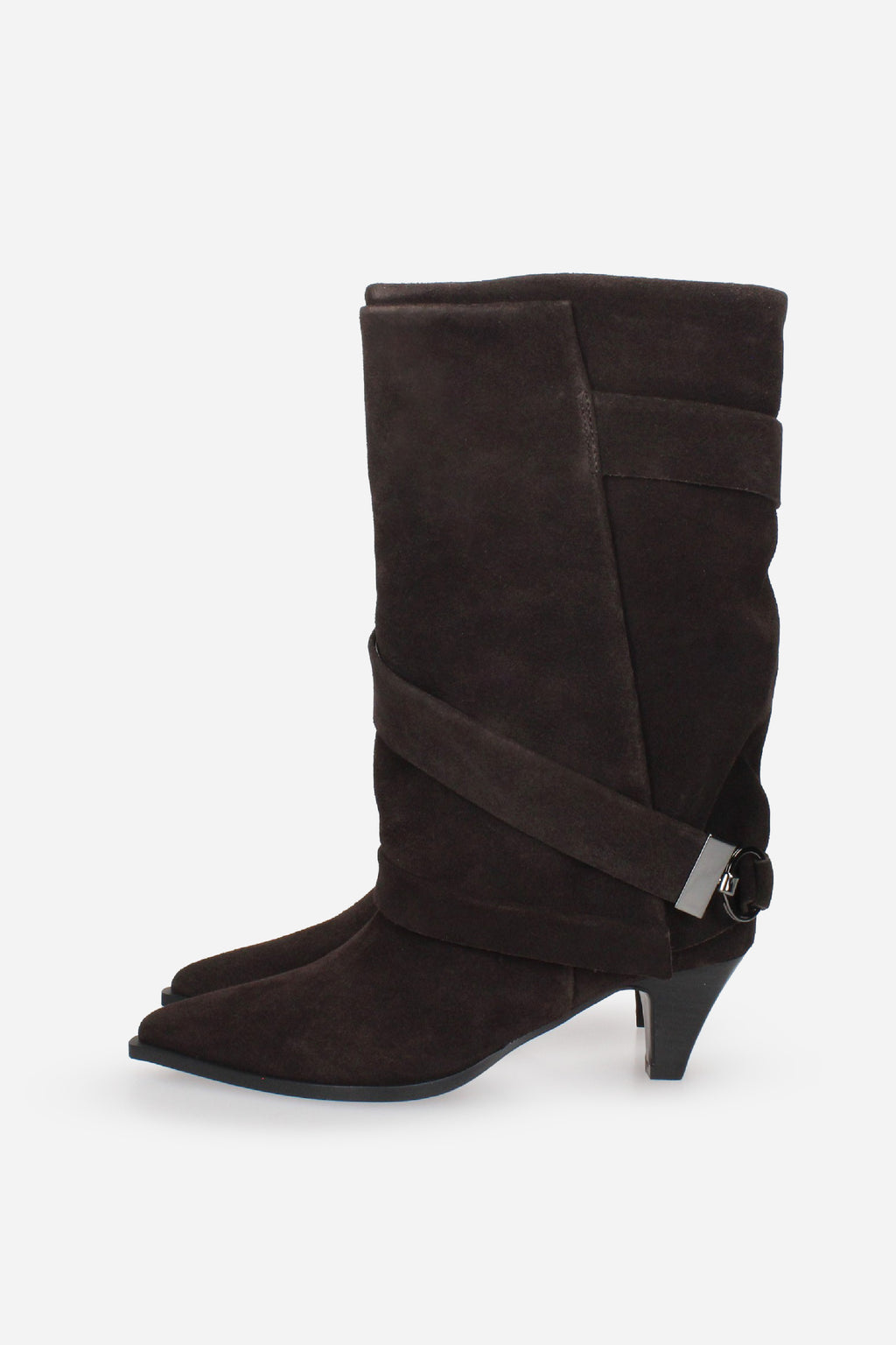 MARRONE | JEANNOT - D BJ553B Stivale