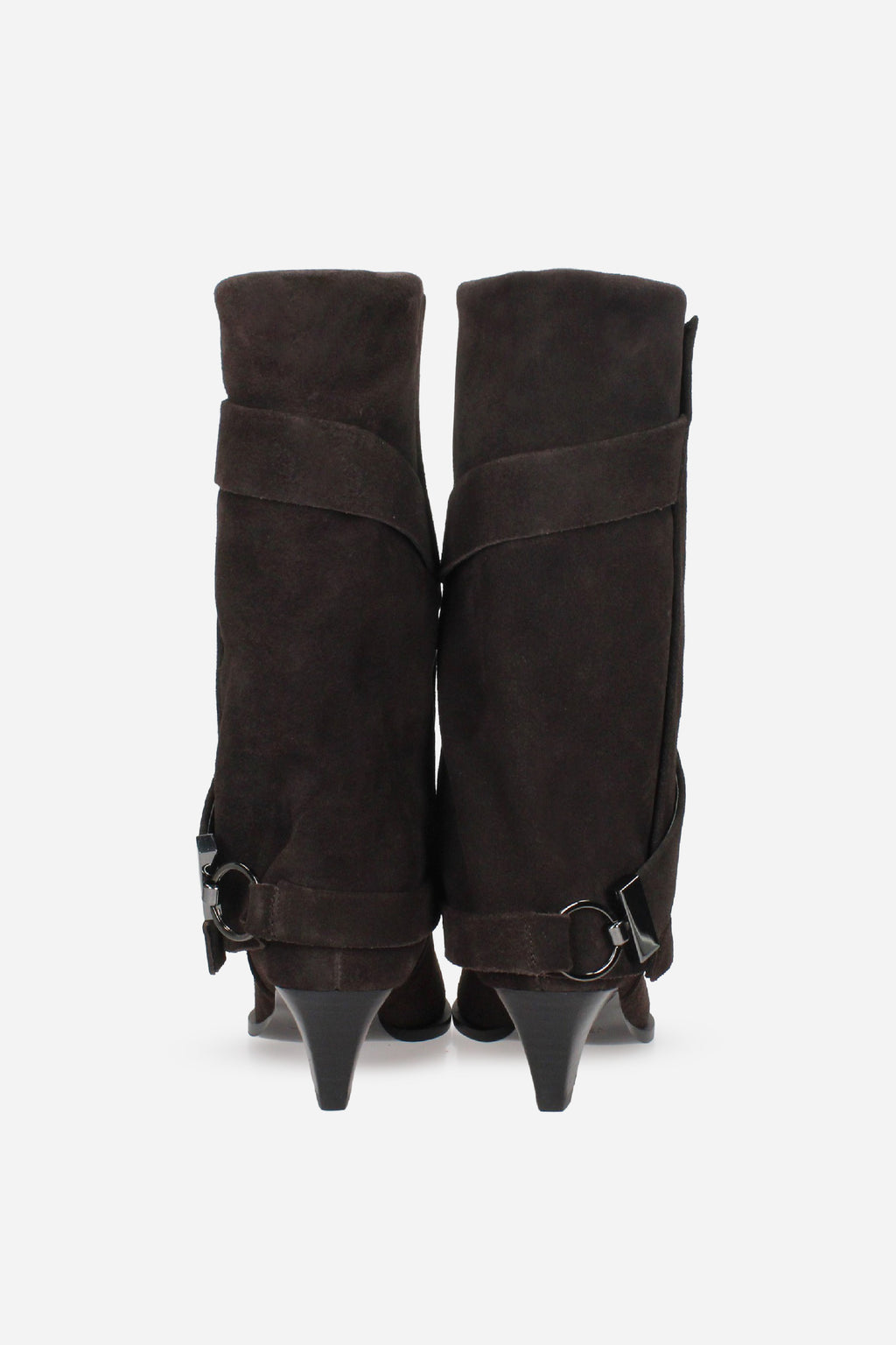 MARRONE | JEANNOT - D BJ553B Stivale