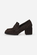 MARRONE | JEANNOT - D BJ571B Mocassino