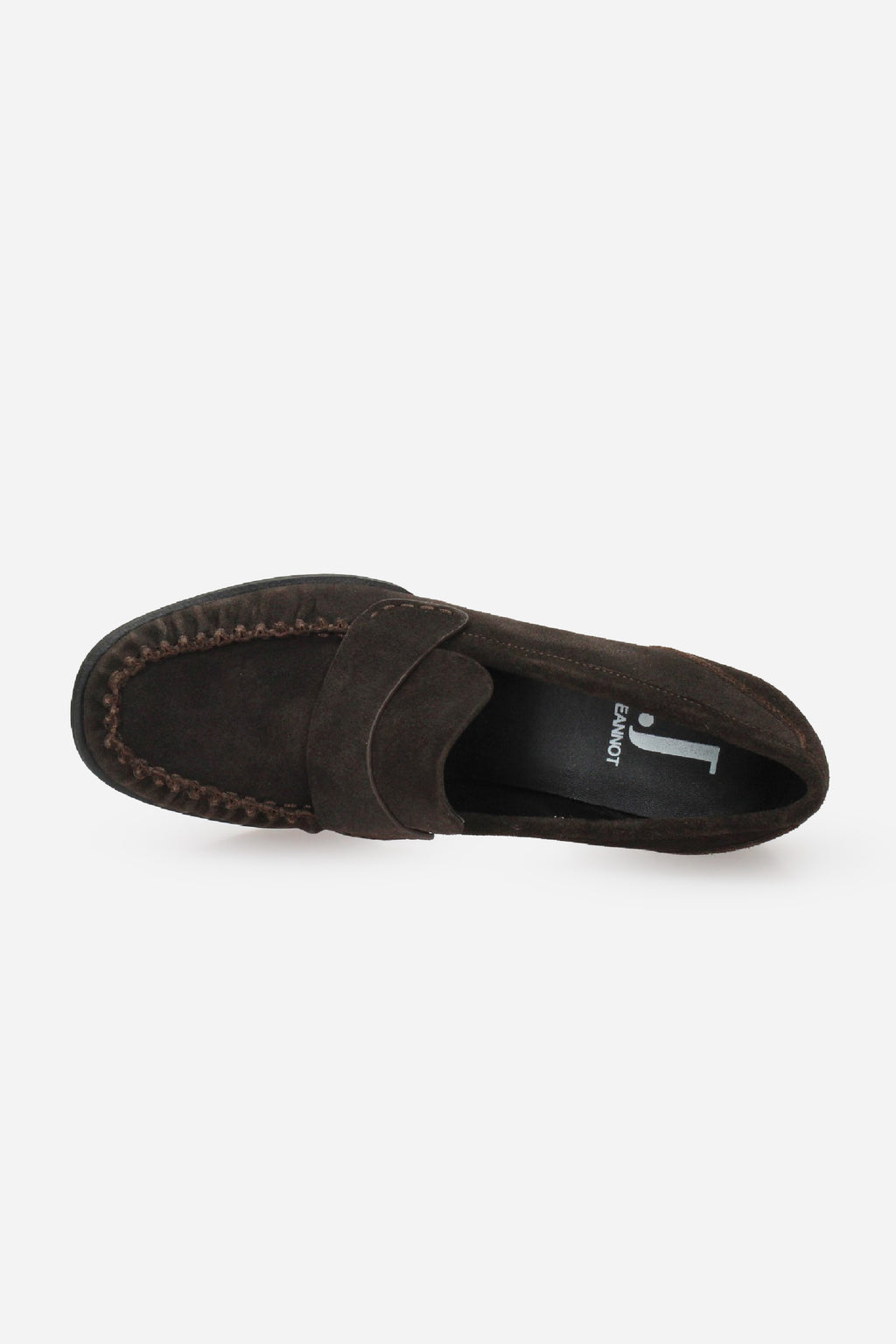 MARRONE | JEANNOT - D BJ571B Mocassino