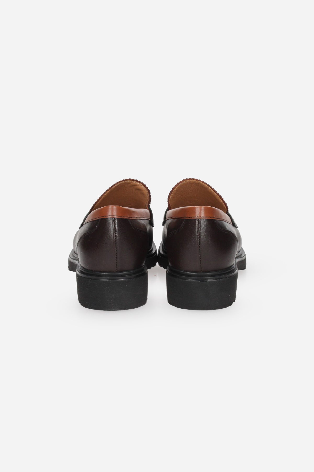MARRONE | VSL - D 7907 Mocassino
