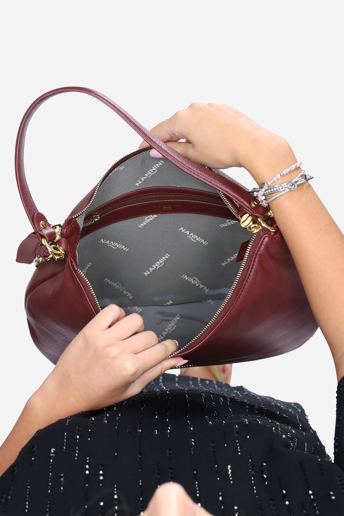 BORDEAUX | NANNINI BORSE - D 18041 Borsa