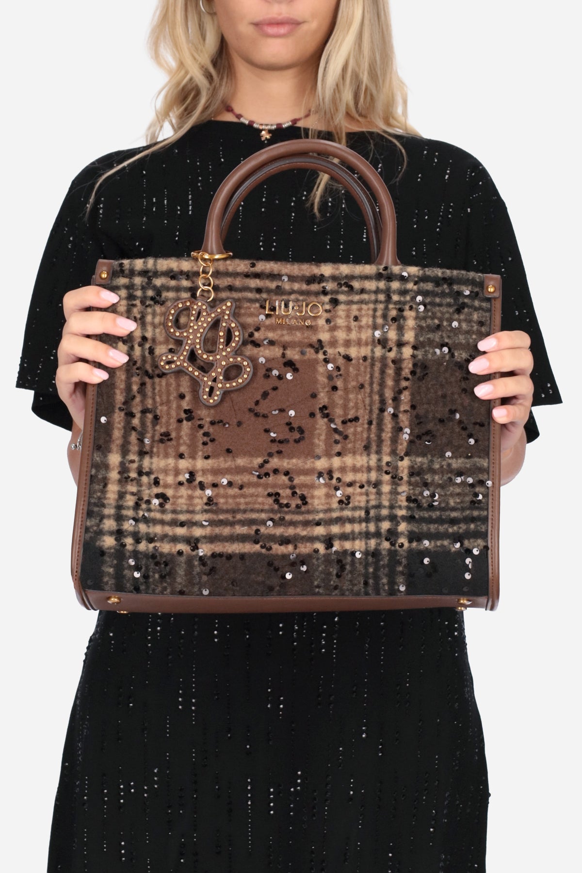 TESTA DI MORO | LIU JO - D AF6206T759A Borsa