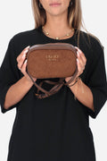 MARRONE | LIU JO - D AF6100T706A Borsa