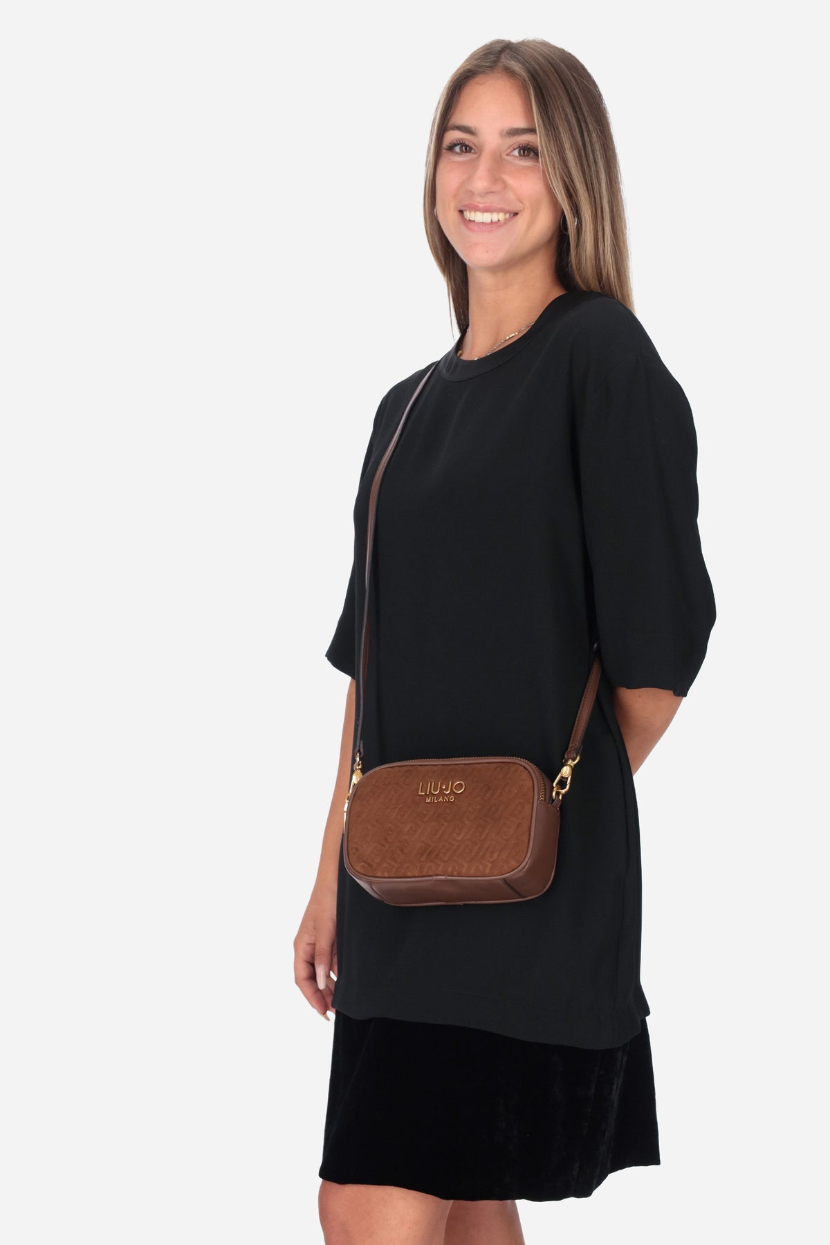MARRONE | LIU JO - D AF6100T706A Borsa