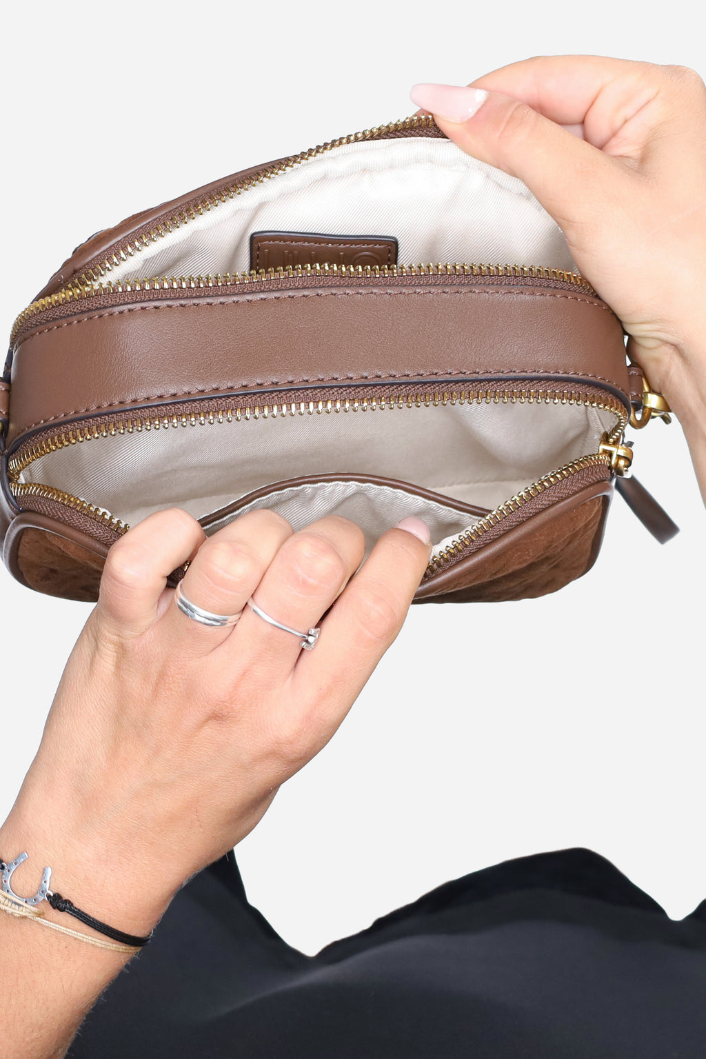 MARRONE | LIU JO - D AF6100T706A Borsa