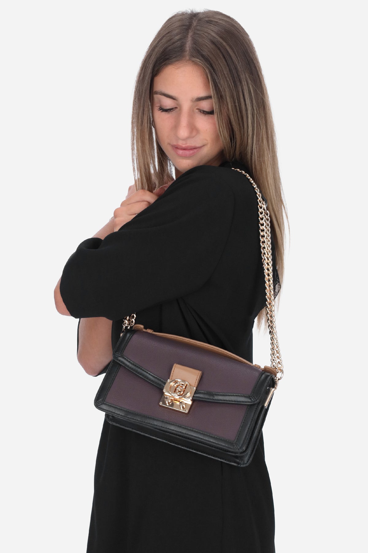 BORDEAUX | LIU JO - D AF6039E1150 Borsa