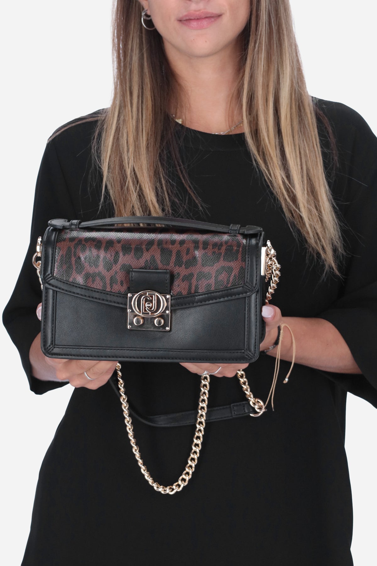 MACULATO | LIU JO - D AF6039E1065 Borsa