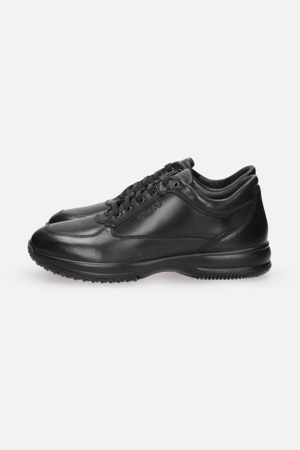 NERO | IGI & CO - U 2115100 Sneakers