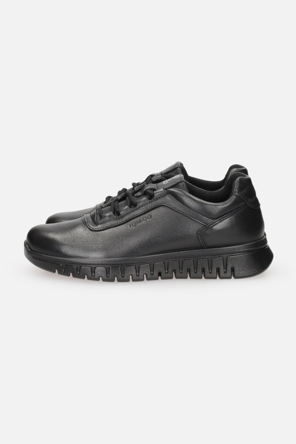 NERO | IGI & CO - U 2116400 Sneakers