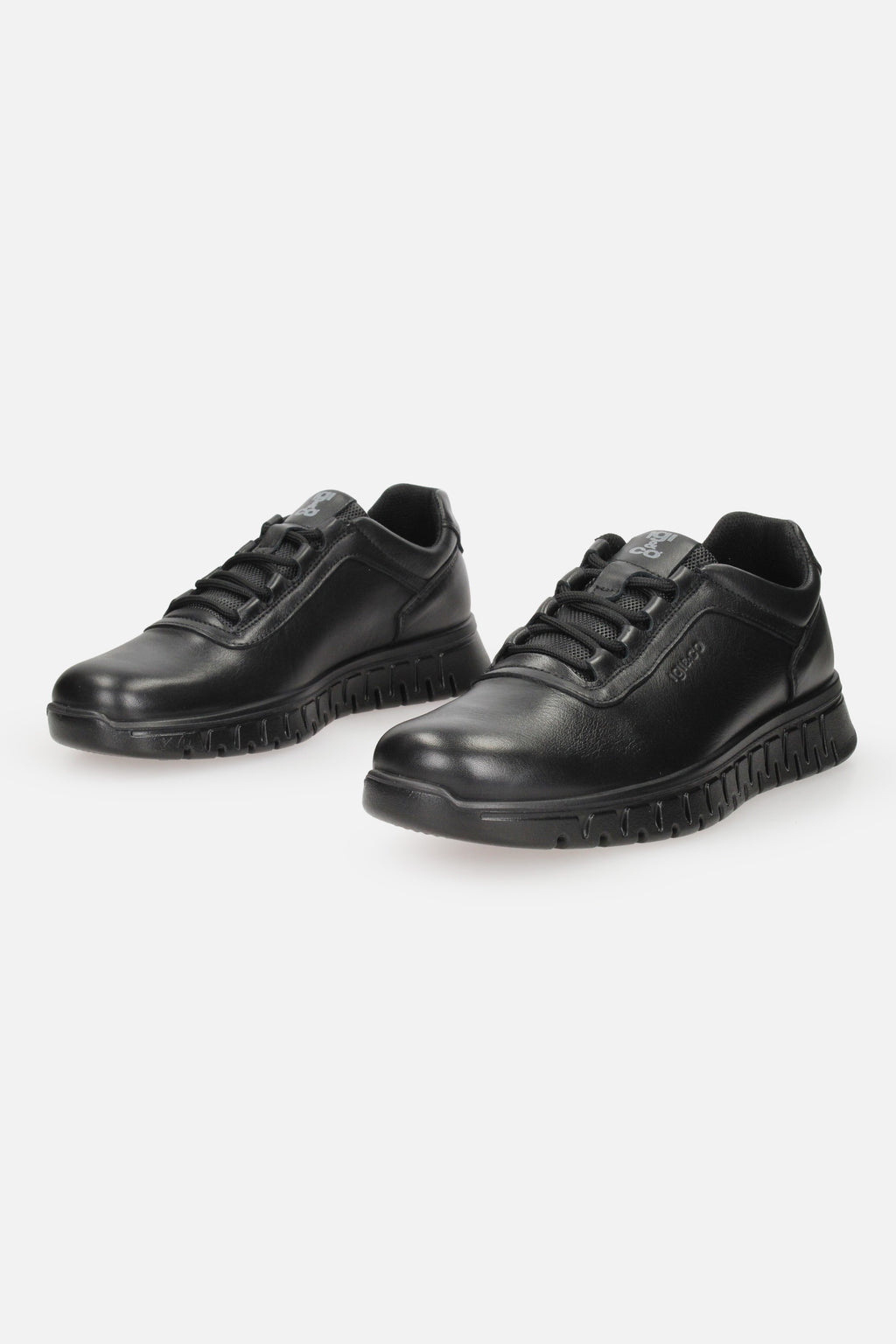 NERO | IGI & CO - U 2116400 Sneakers