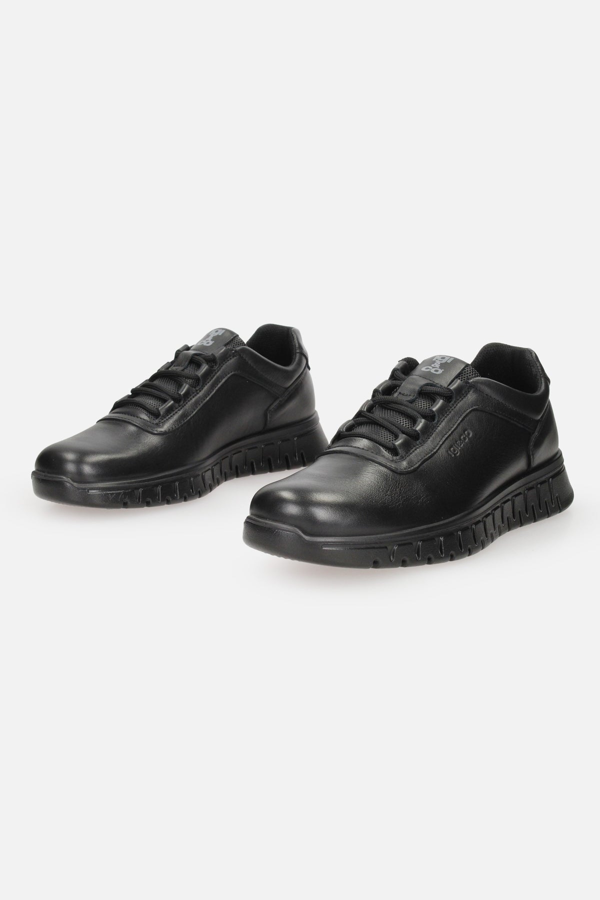 NERO | IGI & CO - U 2116400 Sneakers