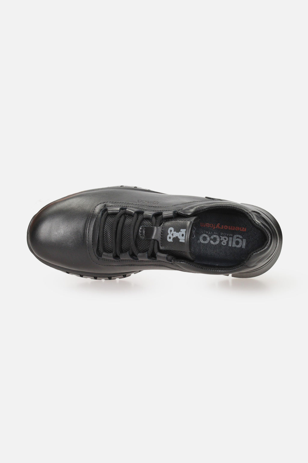 NERO | IGI & CO - U 2116400 Sneakers