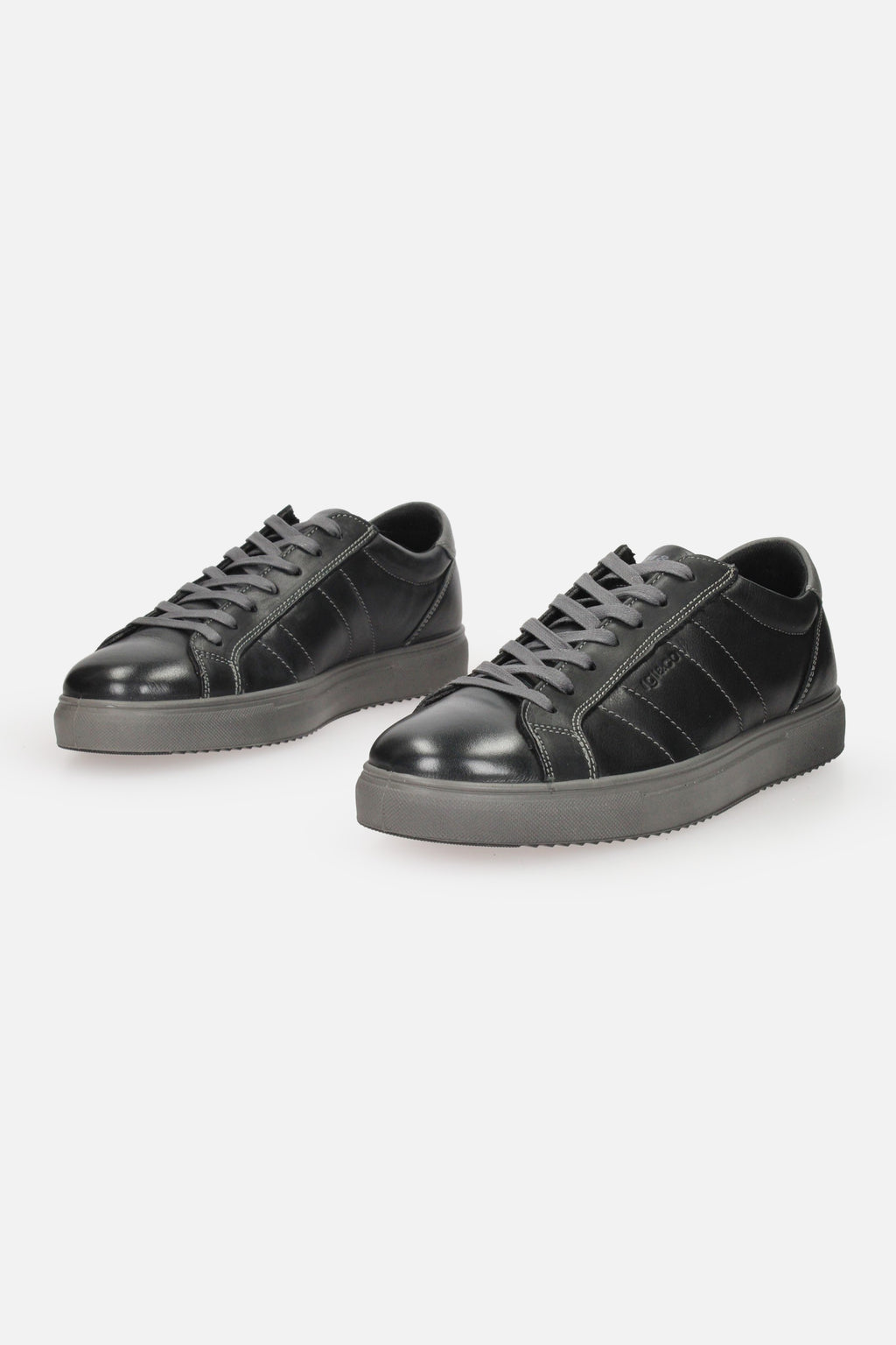 NERO | IGI & CO - U 2135300 Sneakers
