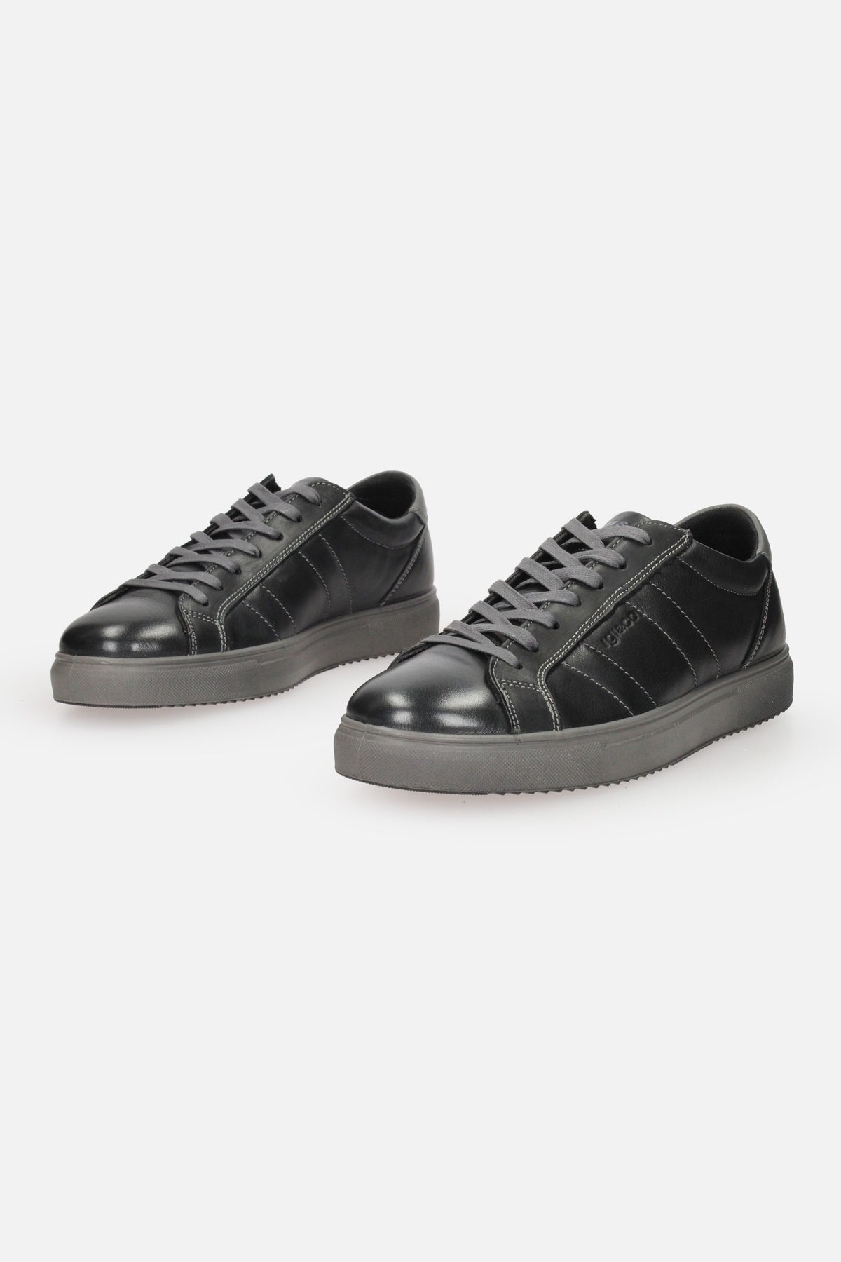 NERO | IGI & CO - U 2135300 Sneakers