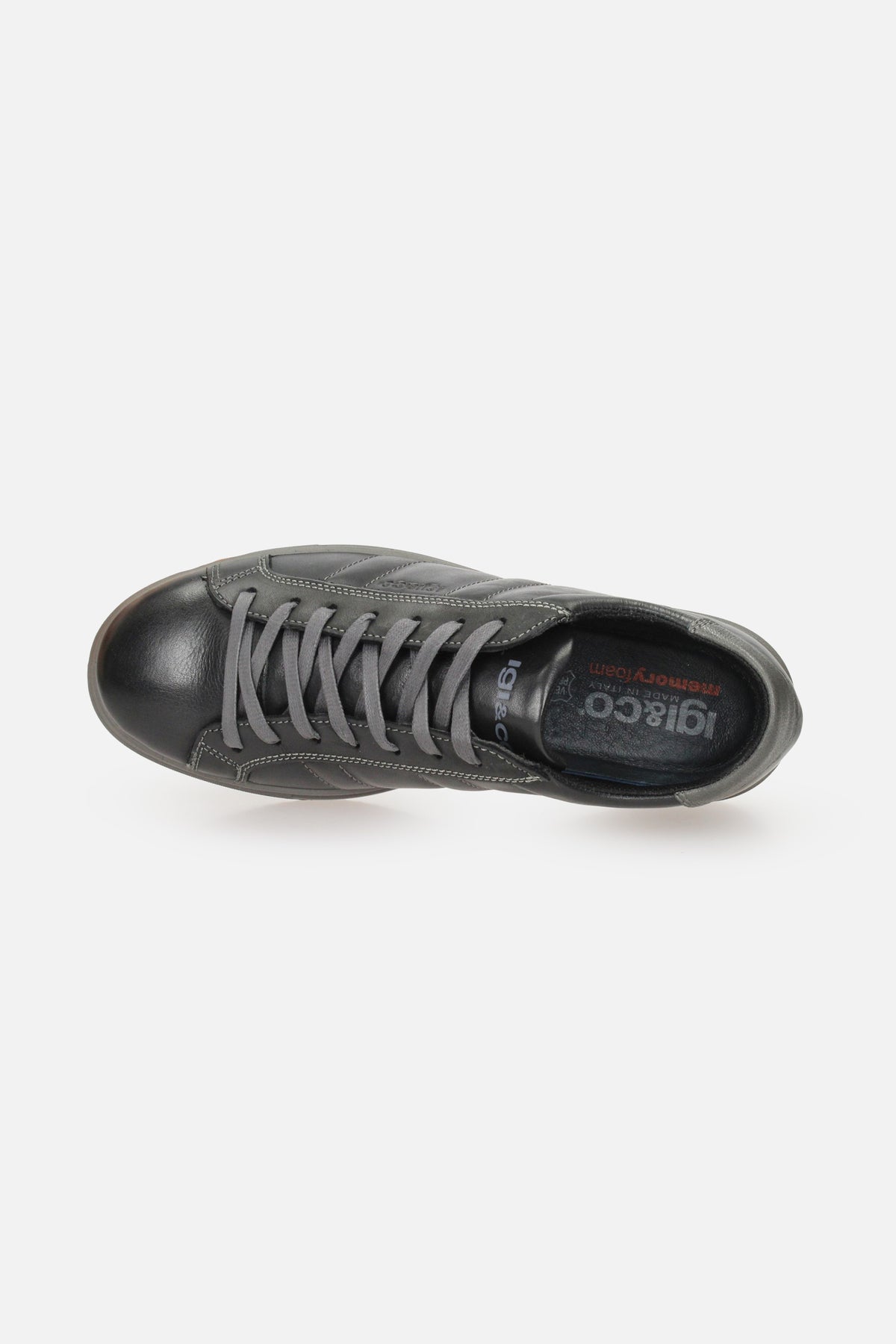 NERO | IGI & CO - U 2135300 Sneakers