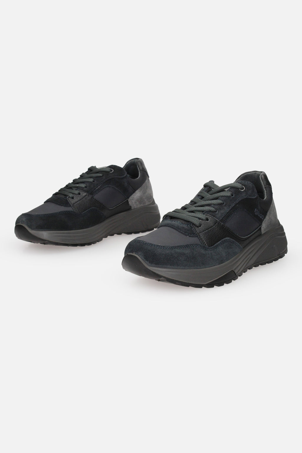 BLU | IGI & CO - U 2140011 Sneakers