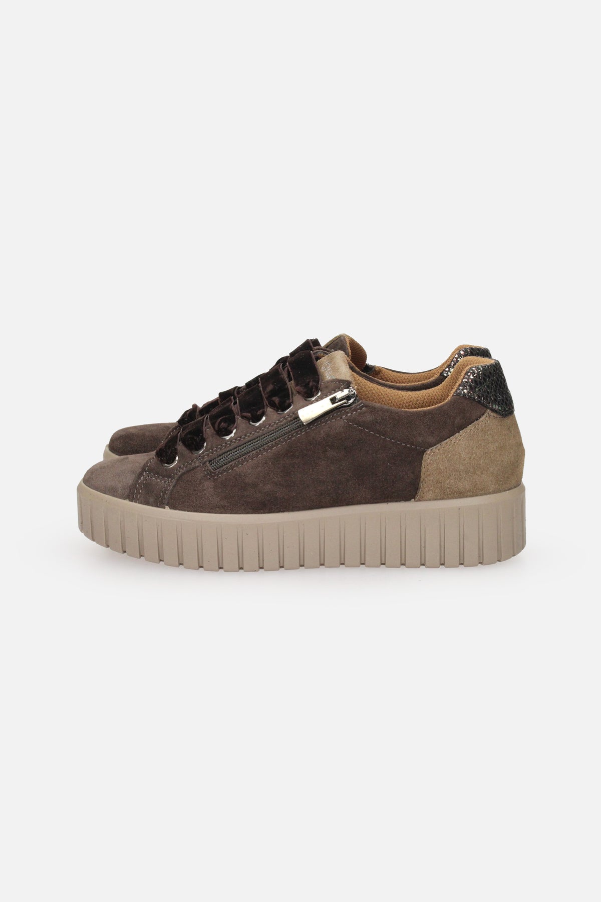 MARRONE | IGI & CO - D 2168622 Sneakers