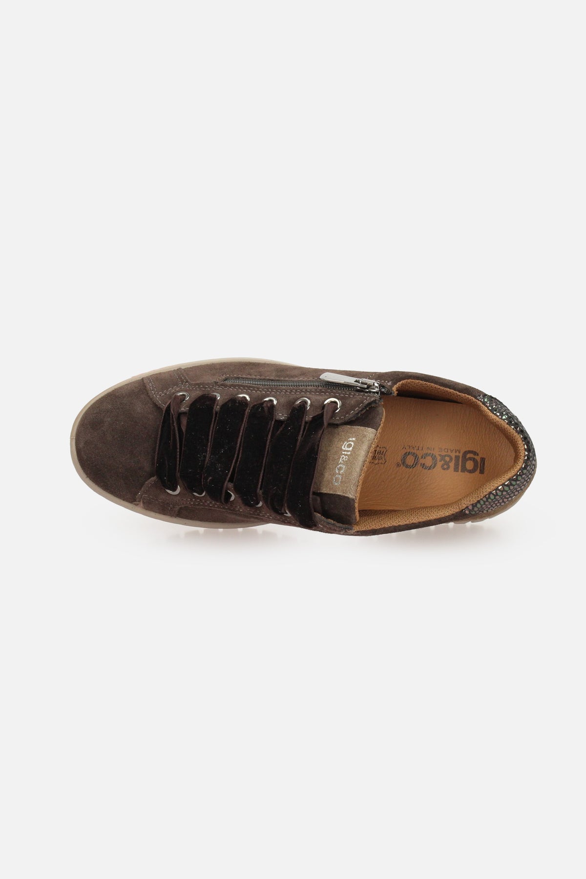 MARRONE | IGI & CO - D 2168622 Sneakers
