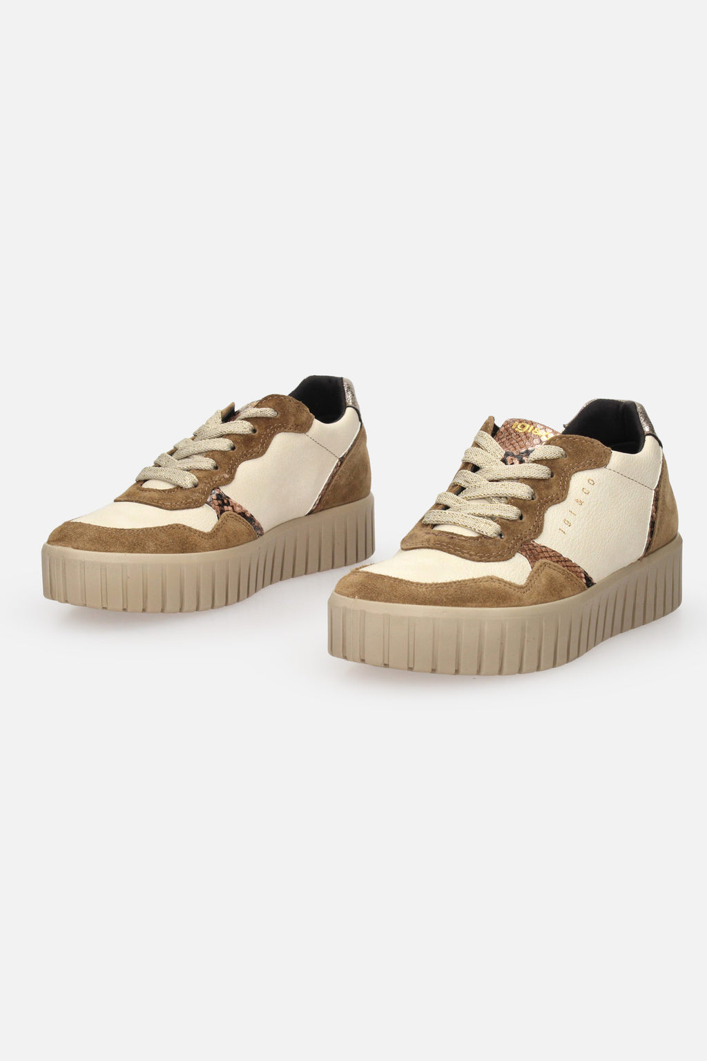 MARRONE | IGI & CO - D 2168711 Sneakers