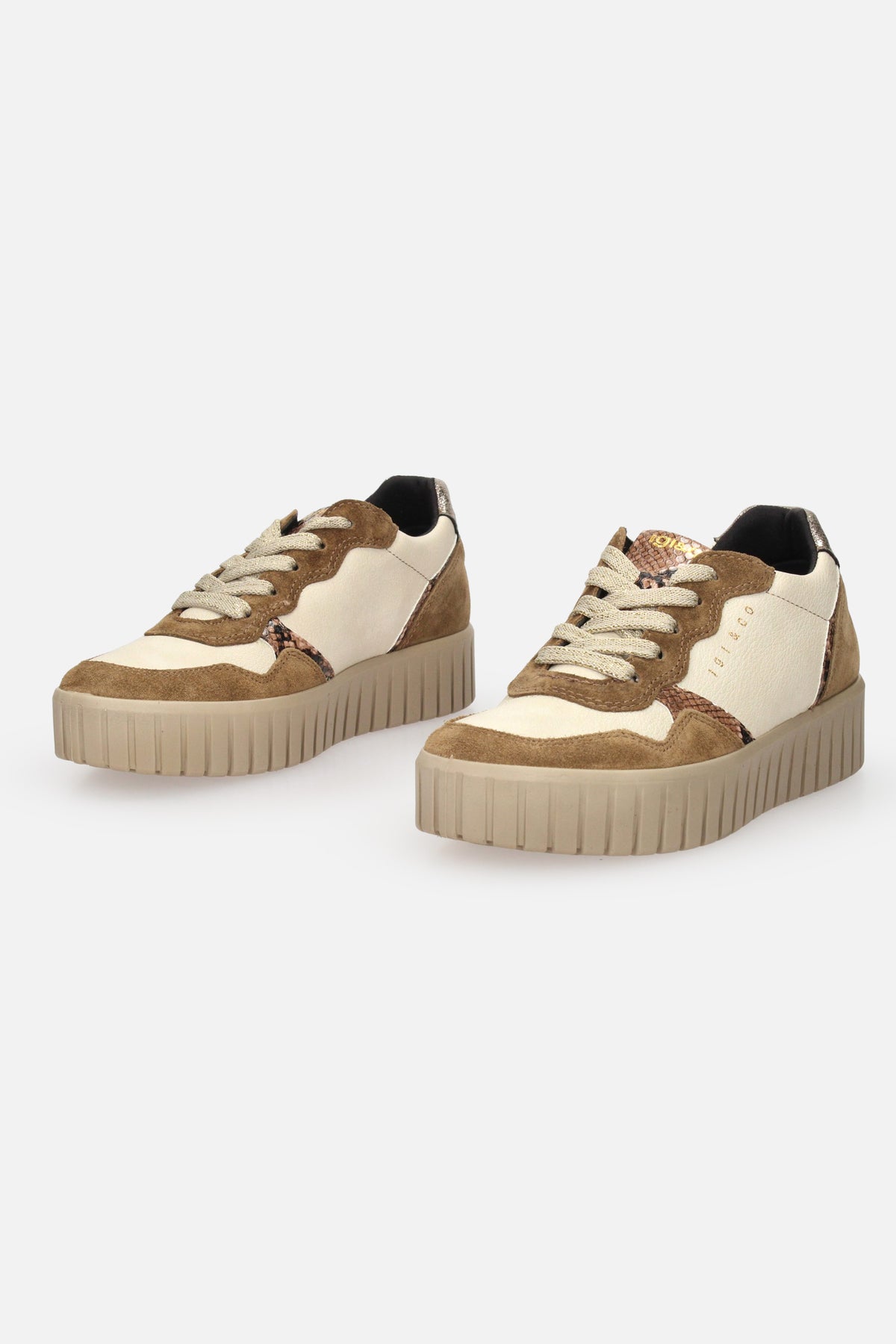 MARRONE | IGI & CO - D 2168711 Sneakers