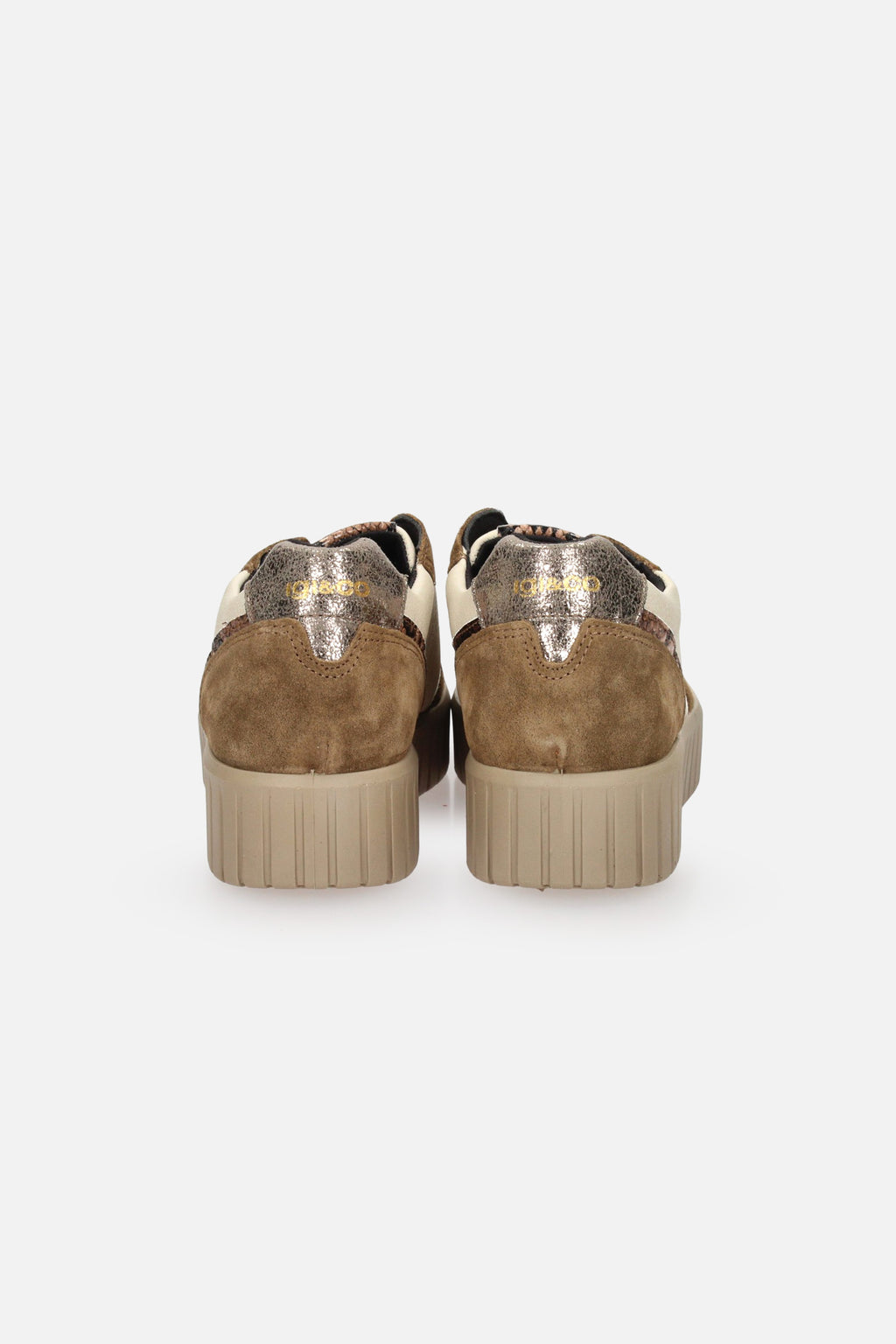 MARRONE | IGI & CO - D 2168711 Sneakers