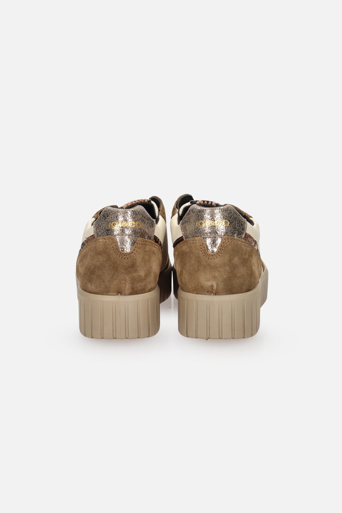 MARRONE | IGI & CO - D 2168711 Sneakers