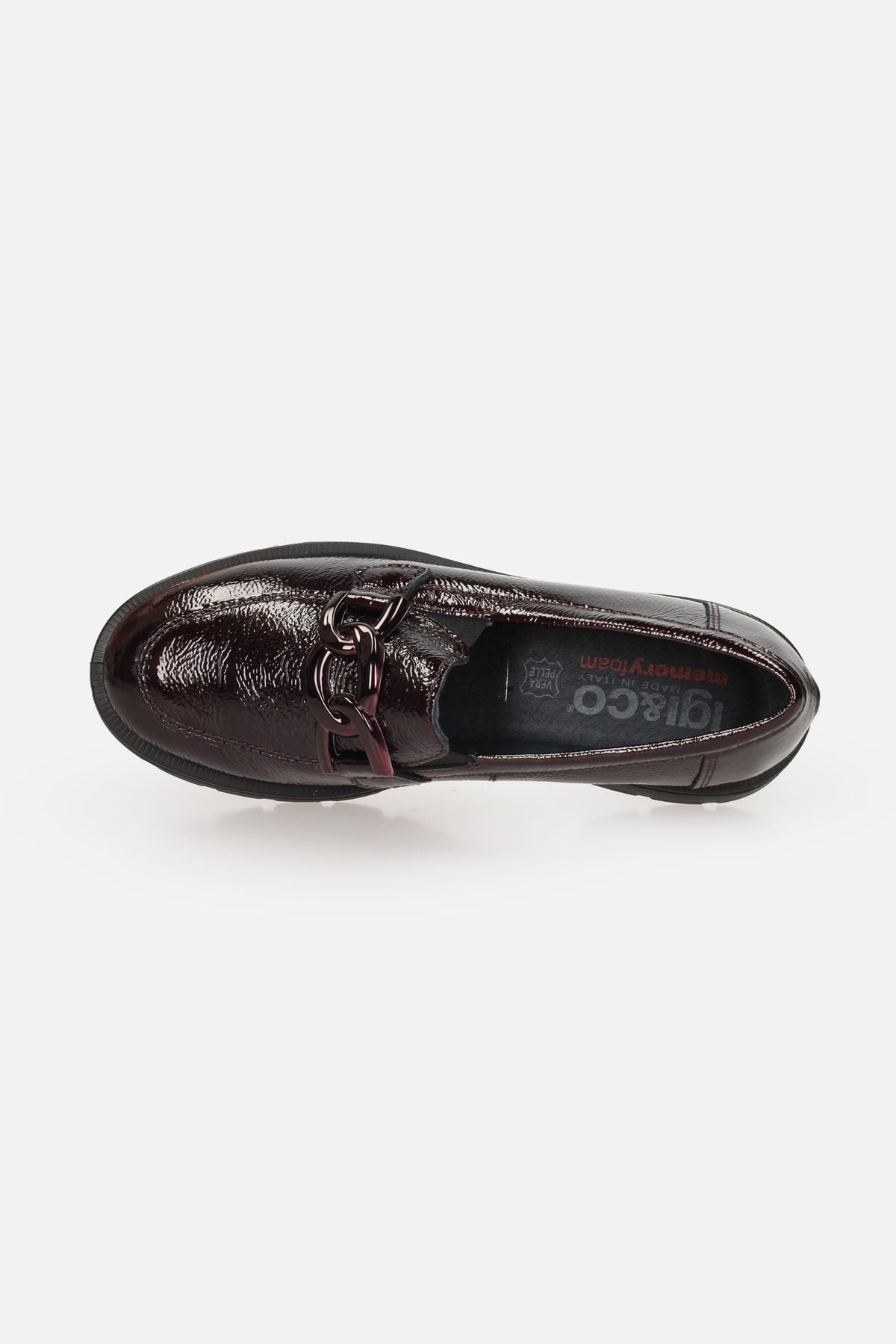 BORDEAUX | IGI & CO - D 2147522 Mocassino