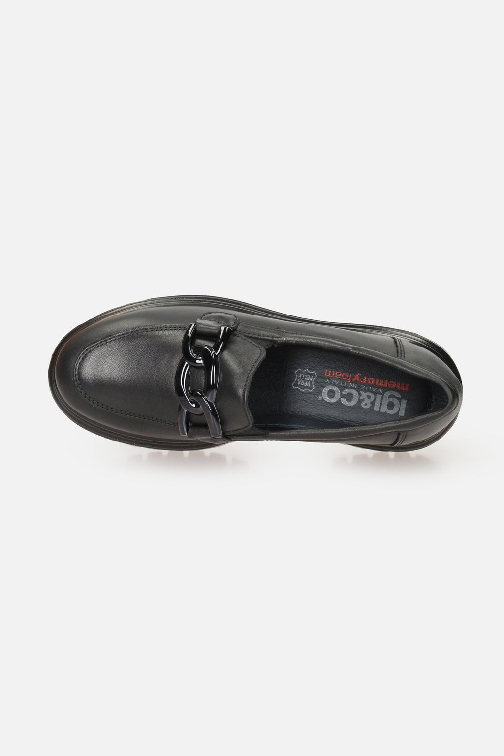 NERO | IGI & CO - D 2162900 Mocassino