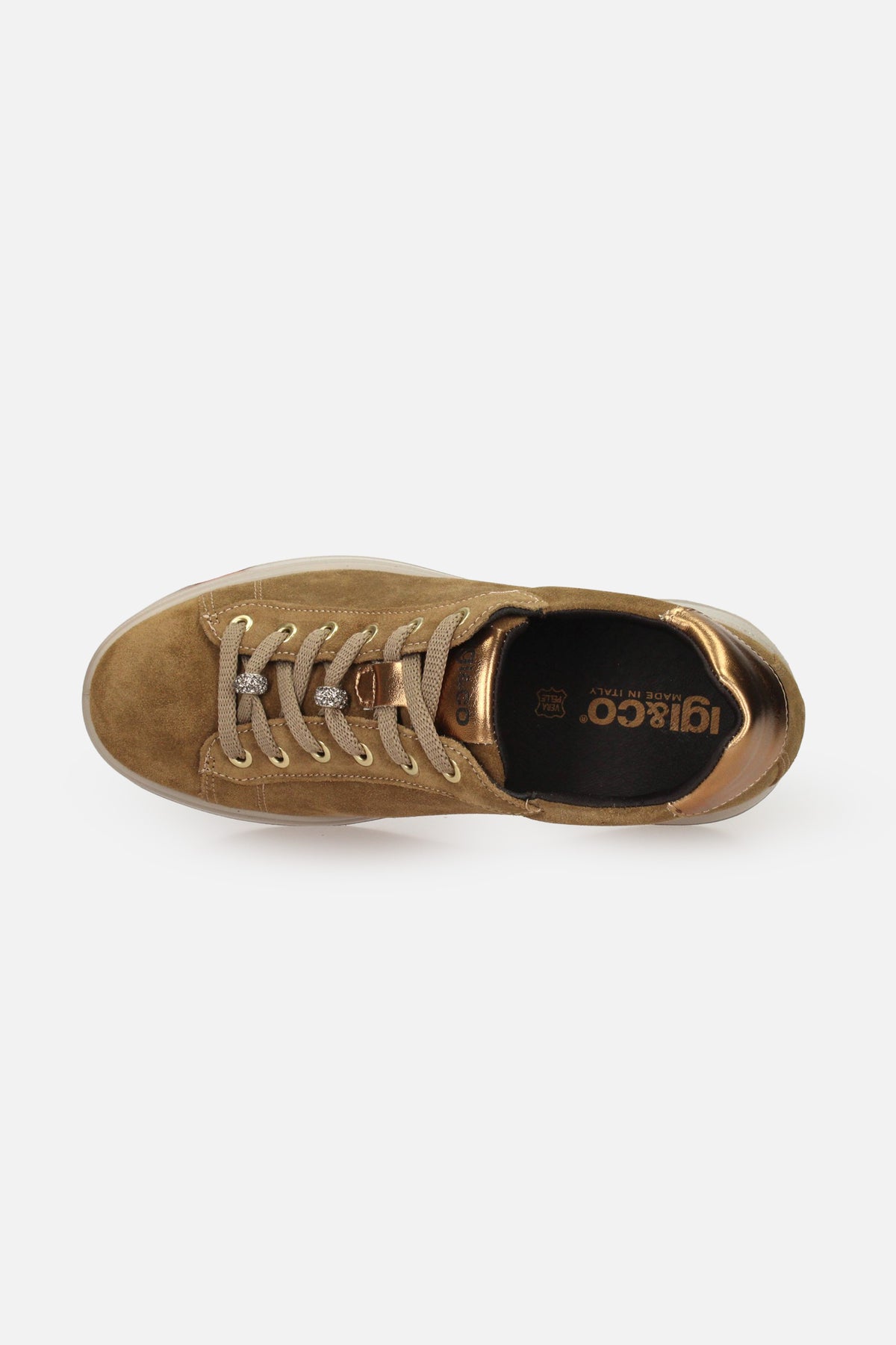 CAMMELLO | IGI & CO - D 2170544 Sneakers