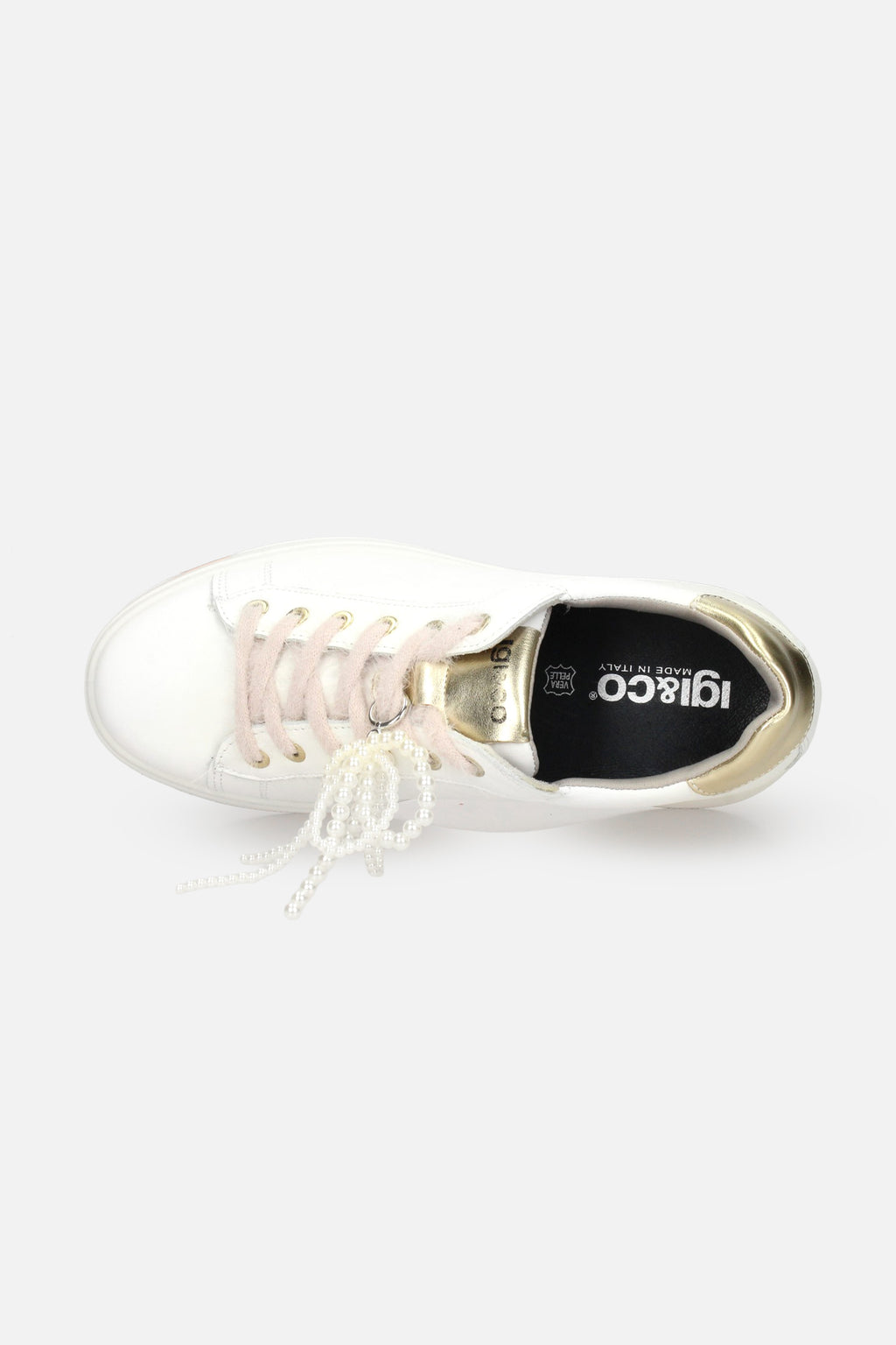 BIANCO | IGI & CO - D 2170511 Sneakers