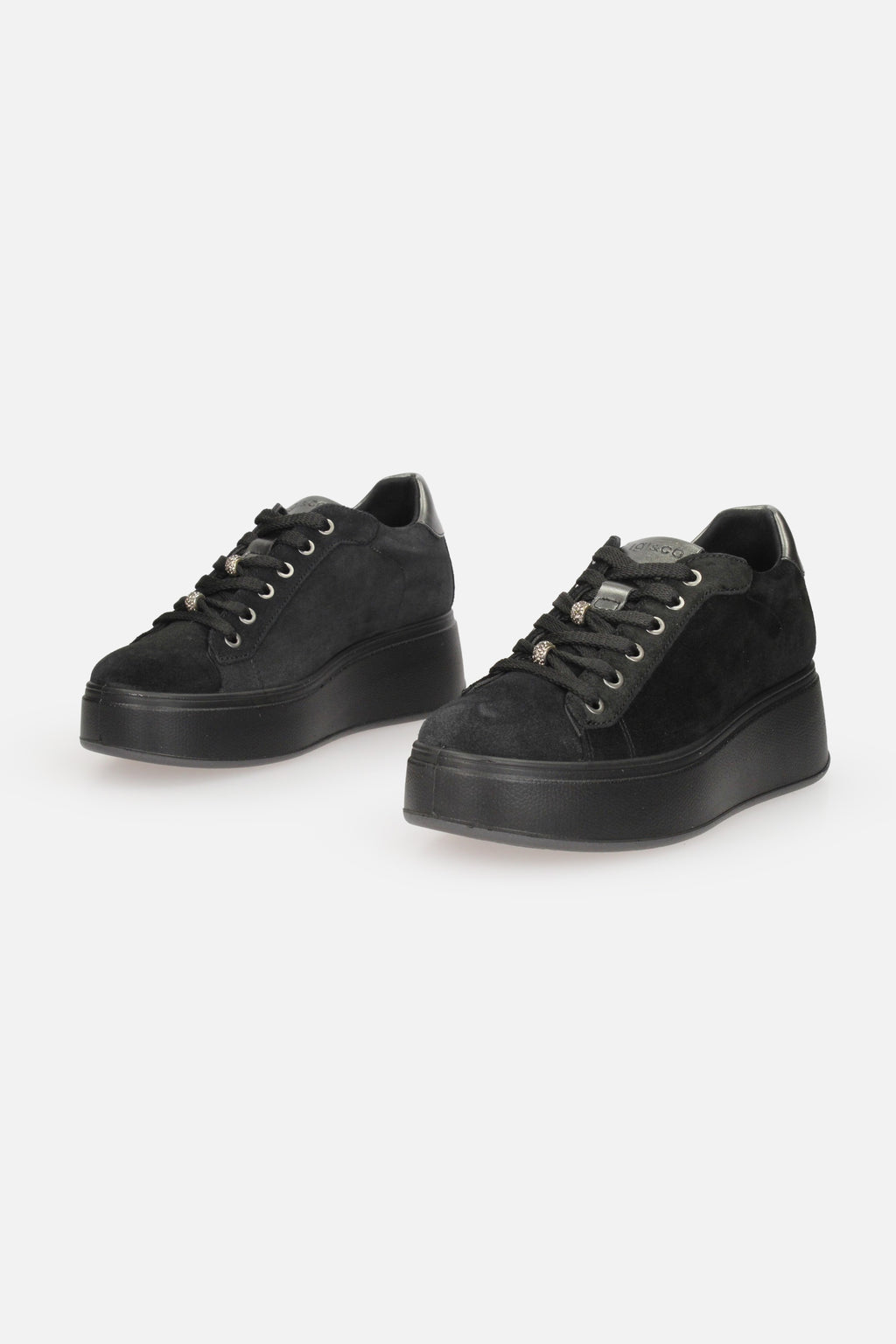 NERO | IGI & CO - D 2170522 Sneakers
