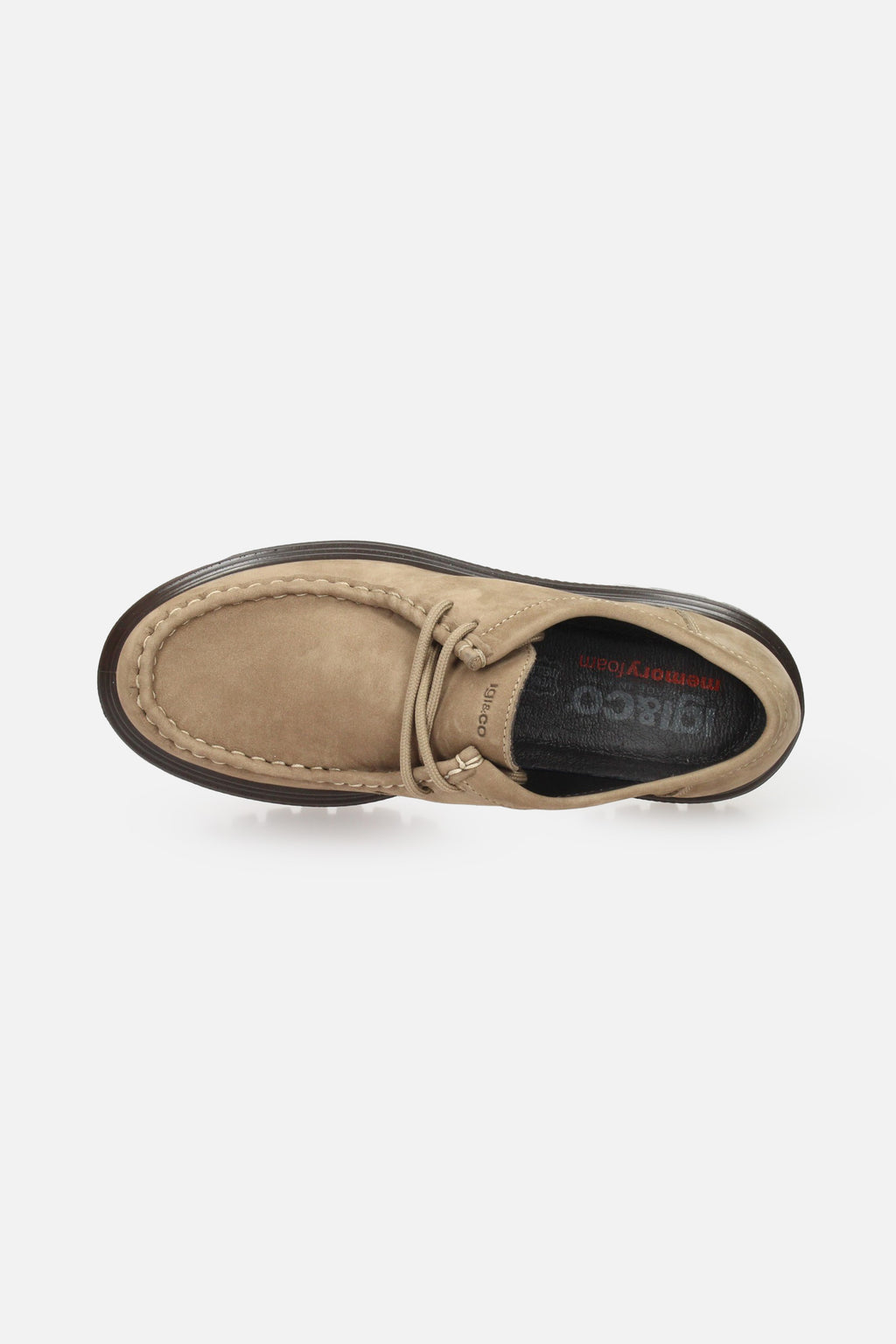 BEIGE | IGI & CO - D 2163022 Mocassino