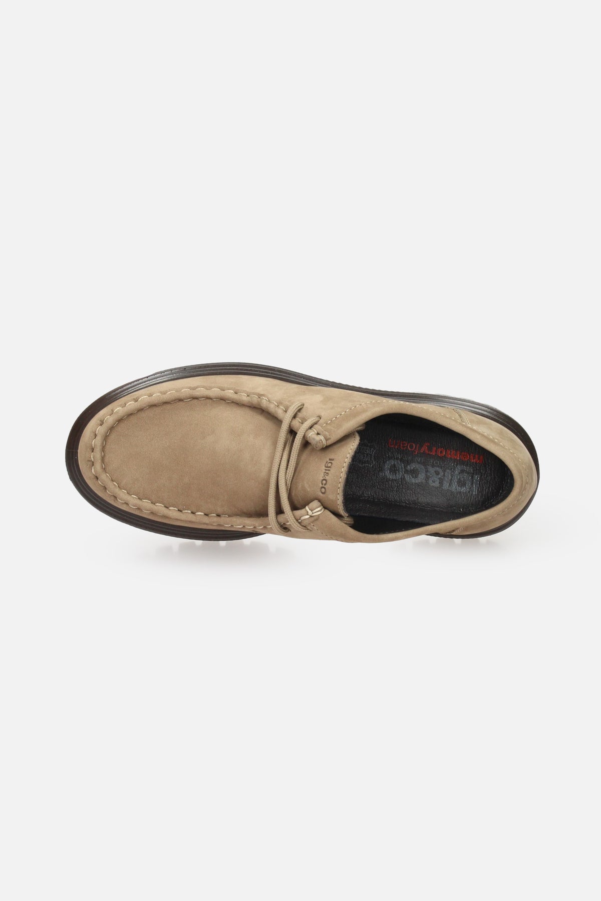 BEIGE | IGI & CO - D 2163022 Mocassino