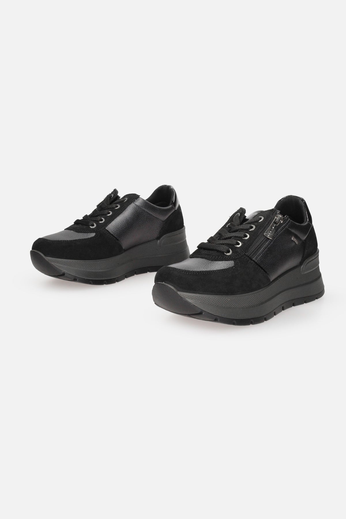 NERO | IGI & CO - D 2175300 Sneakers
