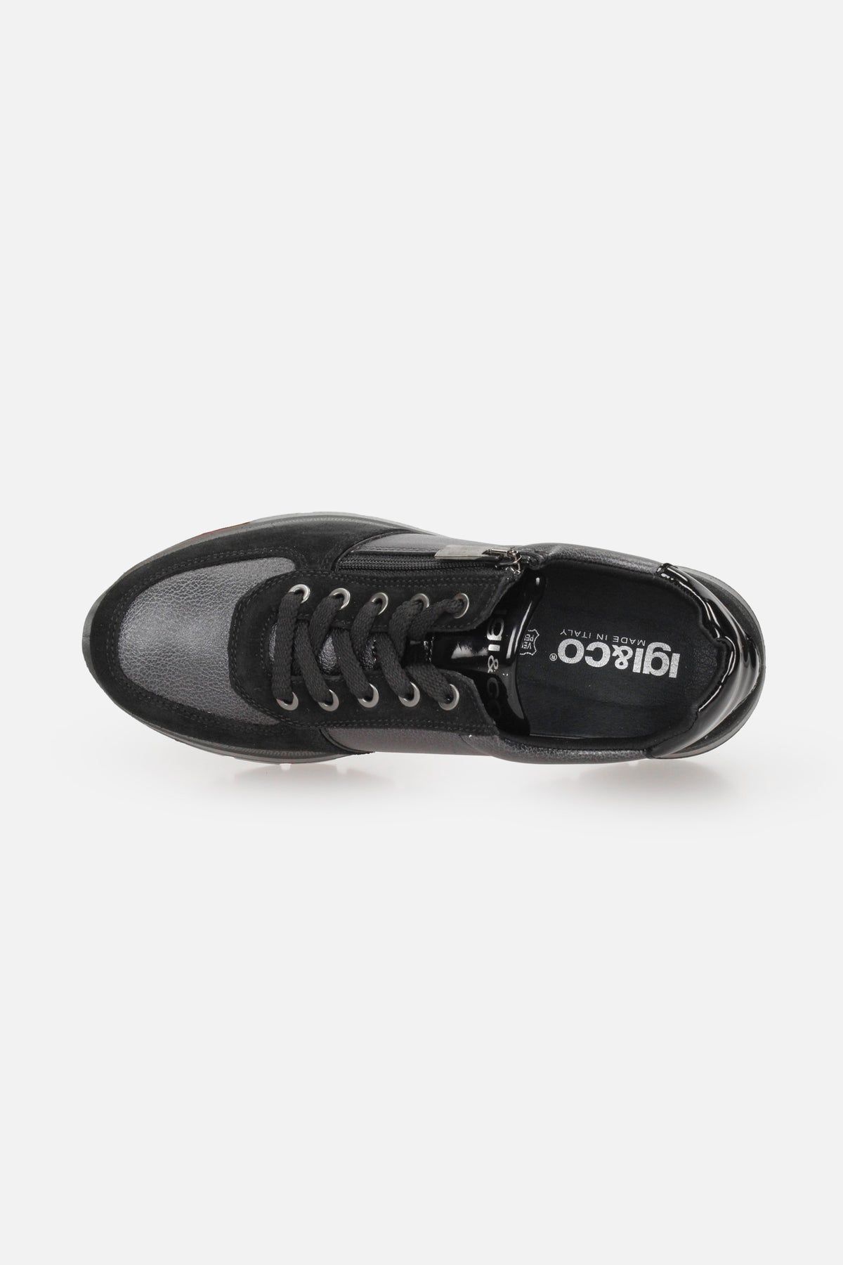 NERO | IGI & CO - D 2175300 Sneakers