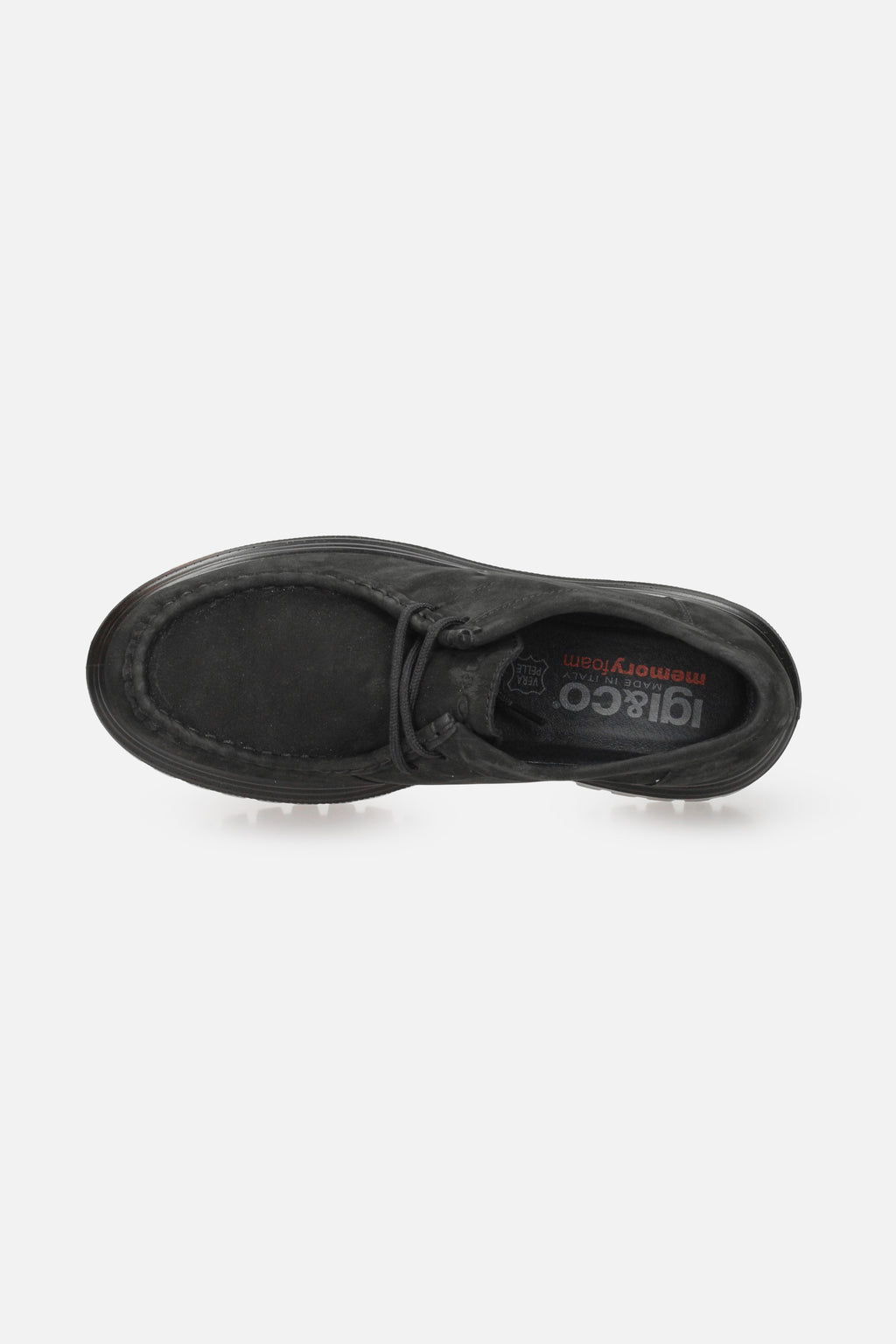 NERO | IGI & CO - D 2163000 Mocassino