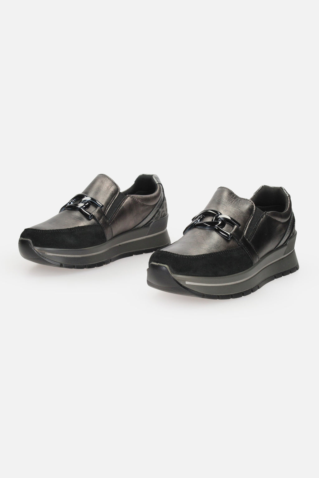 NERO | IGI & CO - D 2174000 Mocassino
