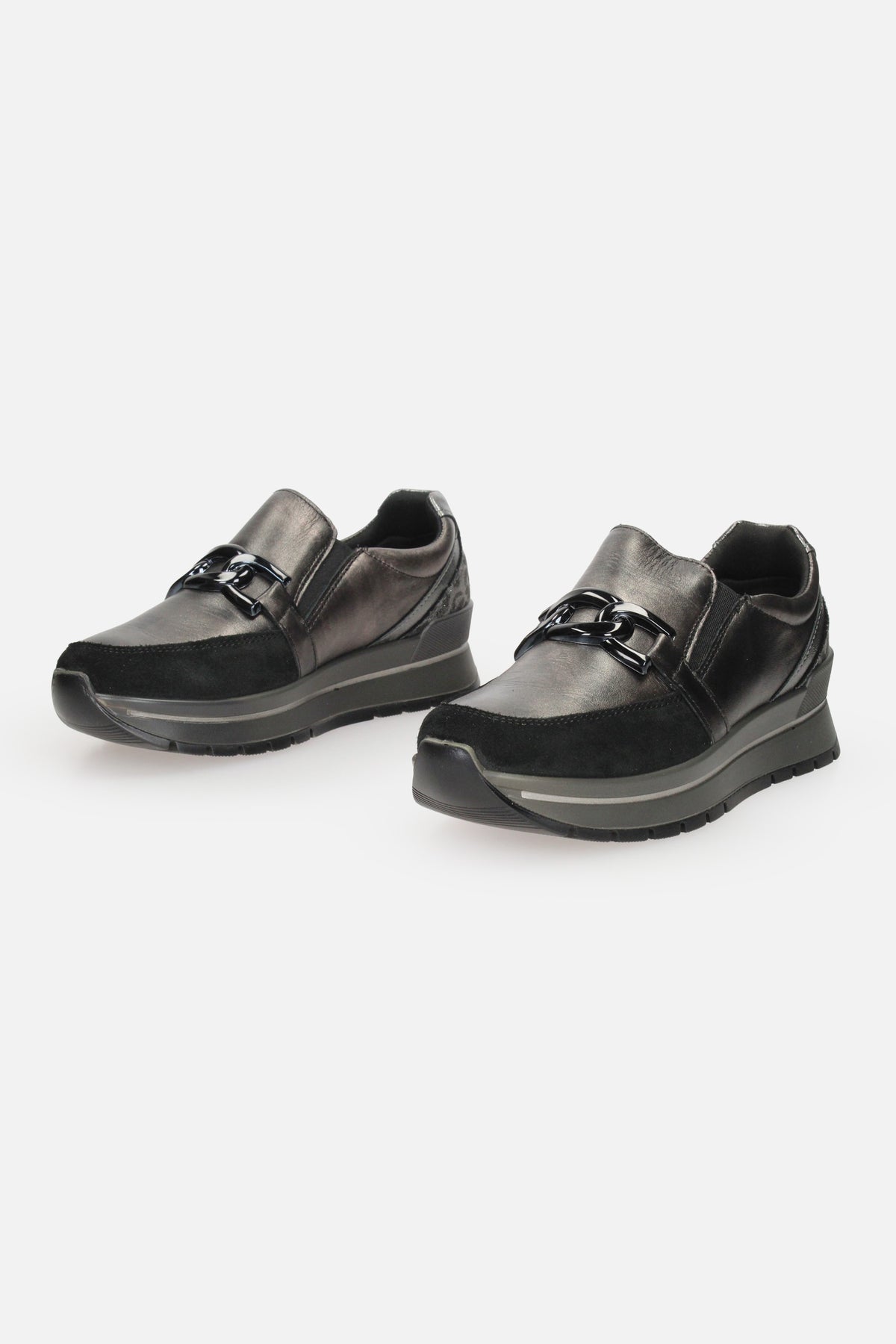NERO | IGI & CO - D 2174000 Mocassino