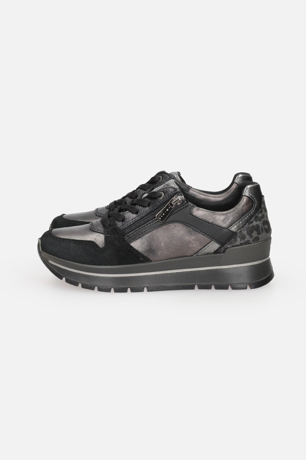 NERO | IGI & CO - D 2174100 Sneakers