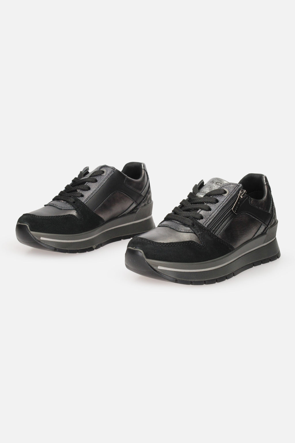 NERO | IGI & CO - D 2174100 Sneakers