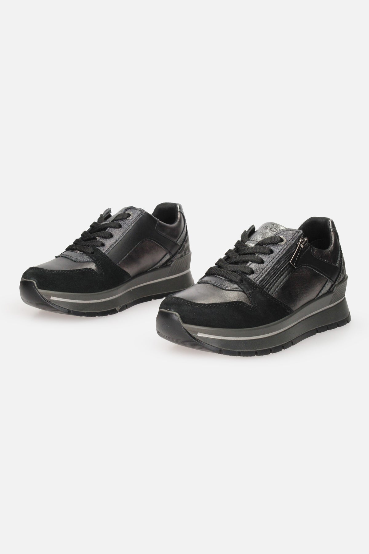 NERO | IGI & CO - D 2174100 Sneakers
