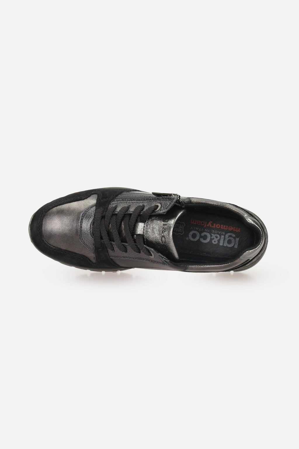 NERO | IGI & CO - D 2174100 Sneakers