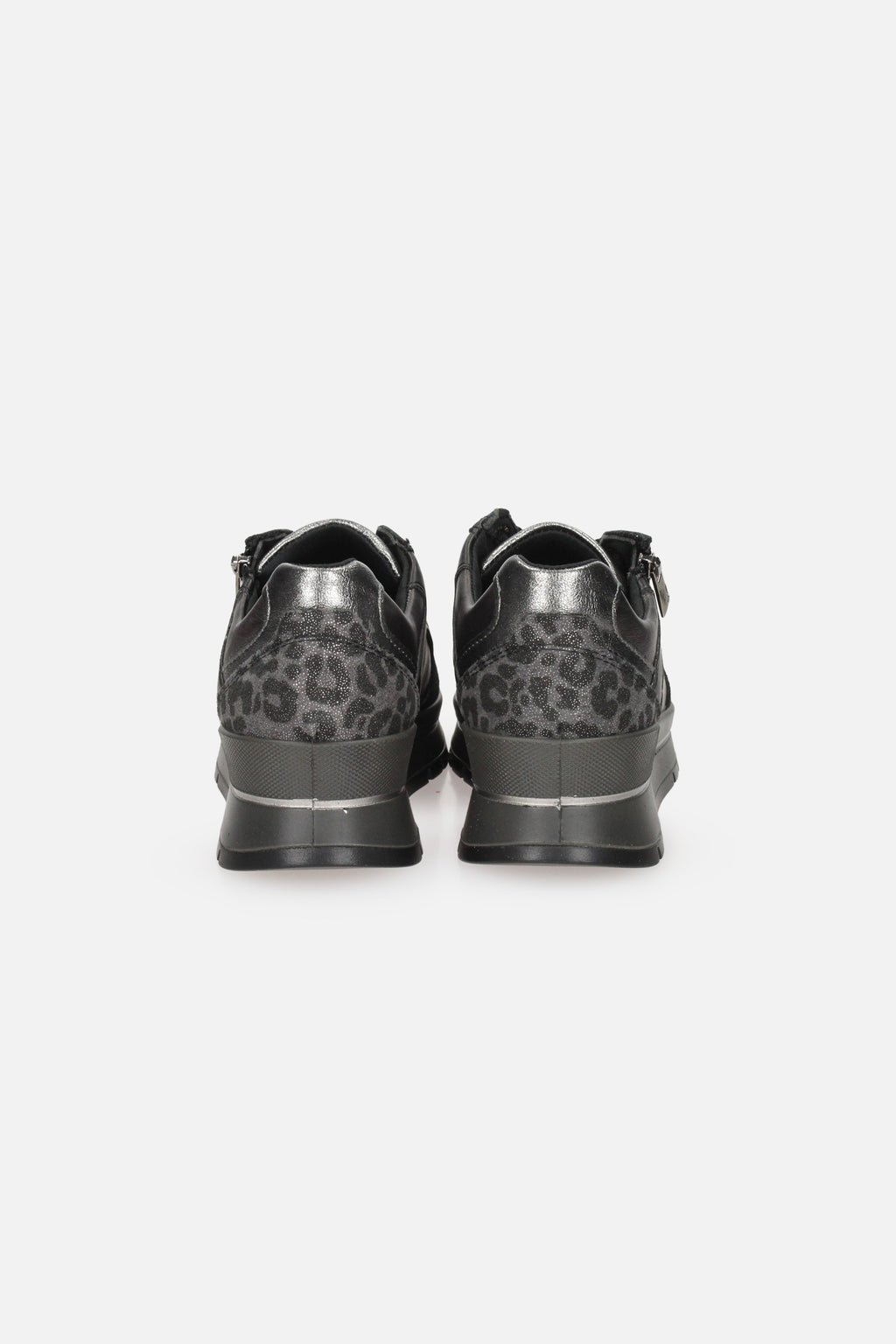 NERO | IGI & CO - D 2174100 Sneakers